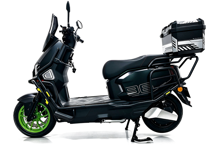 Creator GT1 2000 W Heavy-Duty Cargo Edition